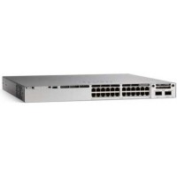 Коммутатор управляемый уровнями 3 Cisco C9300-24UX-E