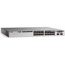 Комутатор керований рівня 3 Cisco C9300-24UX-E