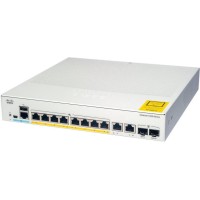 Комутатор керований рівня 2 Cisco C1000-8T-2G-L