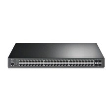 Комутатор керований рівня 2 TP-Link TL-SG3452P