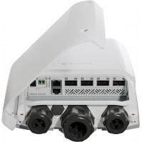 Комутатор некерований Mikrotik Cloud Router Switch (CRS504-4XQ-OUT)