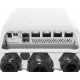 Комутатор некерований Mikrotik Cloud Router Switch (CRS504-4XQ-OUT)