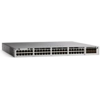 Комутатор керований рівня 3 Cisco Catalyst 9300 (C9300-48U-E)