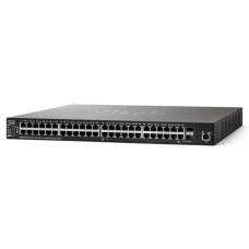 Комутатор керований Cisco SG300-52P-K9