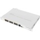 Комутатор керований рівня 3 Mikrotik CRS328-24P-4S+RM