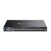 Коммутатор управляемый уровня 3 TP-Link SX6632YF