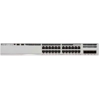 Коммутатор управляемый уровня 3 Cisco C9200L-24P-4X-E