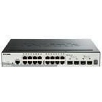 Коммутатор управляемый D-Link DGS-1510-20