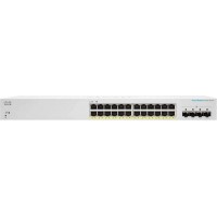 Коммутатор Smart Cisco CBS220-24P-4G