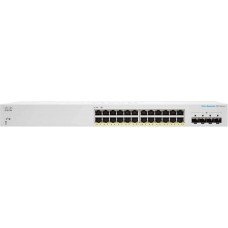 Комутатор Smart Cisco CBS220-24P-4G