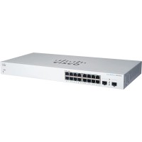 Комутатор Smart Cisco CBS220-16T-2G
