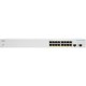 Комутатор Smart Cisco CBS220-16T-2G