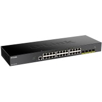 коммутаторы Smart D-Link DGS-1250-28X