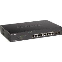 Комутатор керований D-Link DGS-1100-10MP