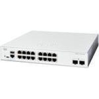 Коммутатор управляемый уровней 2 Cisco Catalyst 1200 (C1200-16P-2G)