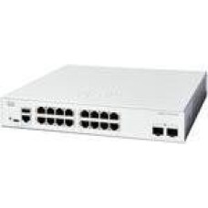 Комутатор керований рівня 2 Cisco Catalyst 1200 (C1200-16P-2G)