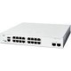 Комутатор керований рівня 2 Cisco Catalyst 1200 (C1200-16P-2G)