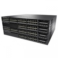 Коммутатор управляемый 3 уровня Cisco WS-C3650-24TD-L