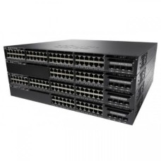 Комутатор керований 3 рівня Cisco WS-C3650-24TD-L