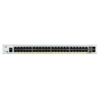 Коммутатор управляемый уровнями 2 Cisco Catalyst C1000-48T-4G-L