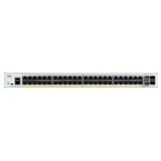 Комутатор керований рівня 2 Cisco Catalyst C1000-48T-4G-L