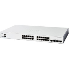 Комутатор керований рівня 3 Cisco Catalyst 1200 (C1200-24T-4X)
