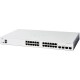 Комутатор керований рівня 3 Cisco Catalyst 1200 (C1200-24T-4X)
