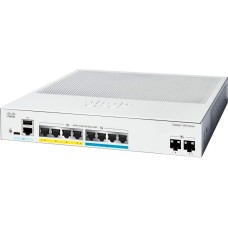 Комутатор керований рівня 3 Cisco Catalyst 1300 (C1300-8MGP-2X)