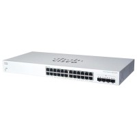 Комутатор Smart Cisco CBS220 (CBS220-24T-4X-EU)