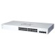 Комутатор Smart Cisco CBS220 (CBS220-24T-4X-EU)