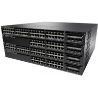 Коммутатор управляемый 3 уровня Cisco WS-C3650-24PD-S