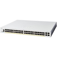 Коммутатор управляемый уровнями 3 Cisco Catalyst 1300 (C1300-48P-4X)