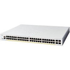 Комутатор керований рівня 3 Cisco Catalyst 1300 (C1300-48P-4X)