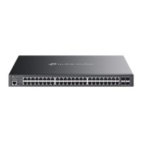 Комутатор керований рівня 2 TP-Link SG3452XMPP