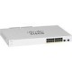 Комутатор Smart Cisco CBS220-16P-2G