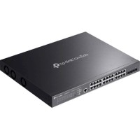 Коммутатор управляемый уровня 2 TP-Link SG3428XPP-M2