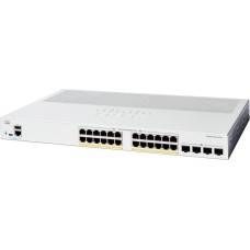 Комутатор керований рівня 3 Cisco Catalyst 1200 (C1200-24P-4X)