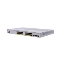 Коммутатор Smart Cisco CBS250-24P-4G