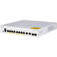 Комутатор керований рівня 2 Cisco C1200-8FP-2G