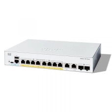 Комутатор керований рівня 3 Cisco Catalyst 1300 (C1300-8P-E-2G)