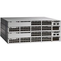 Комутатор керований рівня 3 Cisco C9300L-48T-4X-E