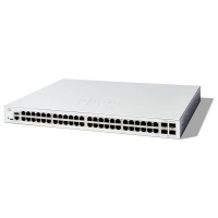 Комутатор керований рівня 2 Cisco Catalyst 1200 (C1200-48T-4X)