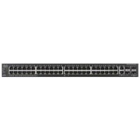 Комутатор керований рівня 2 Cisco SF500-48P-K9-G5