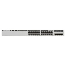 Комутатор керований рівня 3 Cisco C9200-24P-E