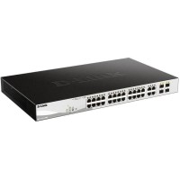 комутатори Smart D-Link DGS-1210-28MP