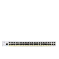 Комутатор Smart Cisco Smart Cisco CBS250 (CBS250-48PP-4G-EU)