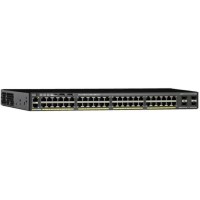 Комутатор керований Cisco Catalyst WS-C2960X-48TD-L