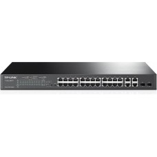 Комутатор керований 2-го рівня TP-Link T1500-28PCT