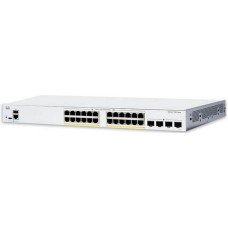 Комутатор керований рівня 3 Cisco Catalyst 1300 (C1300-24FP-4X)