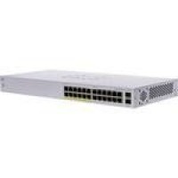 Коммутатор неуправляемый Cisco CBS110-24PP-EU